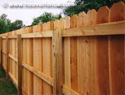 Solid Dog Ear Wood Fence Panels Straight Top Cedar Dog Ear Fence Wood Fence Backyard Fences
