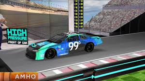 Nascar measures pit road speed from the yellow line at the entrance to pit road to the yellow line at the start of this season, nascar created a zone where the leader must restart the race instead of how does drafting at daytona/talladega work? The Science Behind Draft And Drag Youtube