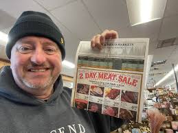 Alaskan & Proud Market