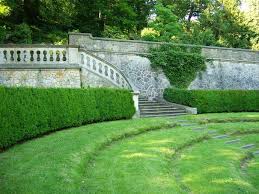 Its last owners, the warburg family, gave the park to the city of hamburg in 1951. Romischer Garten Garten Parkanlage Romisch
