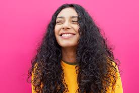 Men with long hair have a range of cool hairstyles to choose from that can show off naturally as men's haircuts trend more towards textured longer styles, now is the perfect time to start experimenting with a new look. Tiktok Is Teaching People How To Treat Their Naturally Curly Hair Allure