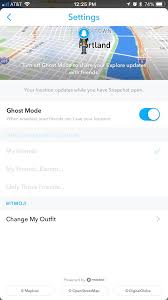 How to enter ghost mode without going into the menu to switch? How To Turn Off Snapchat S Snap Map Digital Trends