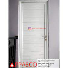 20 model pintu aluminium untuk rumah terbaru gambar. Pintu Kamar Aluminium Minimalis Modern Di Rawamangun Shopee Indonesia