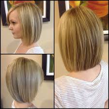 For ladies with thick and naturally sleek hair, this bob looks gorgeous. Pin On Hairstyles