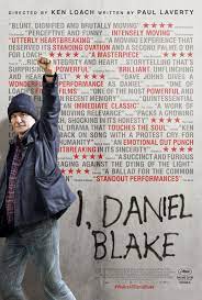 I Daniel Blake 2016 Ken Loach Movie Talk Film Movies