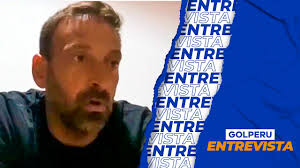 Sergio Blanco el delantero que llegó a Sporting Cristal diciendo que «no  era goleador»