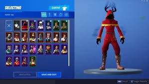 Quand vous êtes à proximité de ces petits êtres, ils émettent. Fortnite Season 2 Christmas Skins Fortnite Fort Bucks Com