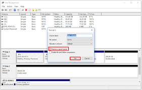 What Does Formatting A Hard Drive Do Here Are Answers