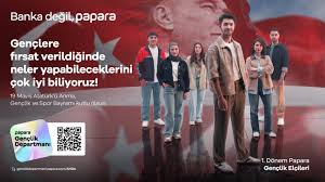 Paparadan 19 Mayısa özel film: Bize Bir Gelecek Bırakıldı - Forbes Türkiye