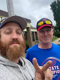 I hope you can take a moment to congratulate Bama softball coach Patrick  Murphy