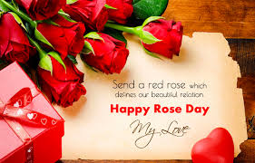 Maybe you would like to learn more about one of these? Happy New Year 2018 Rose Day Wishes Messages Quotes Sms Greetings For Gf Bf Wife Husband Crush Fiance 2019