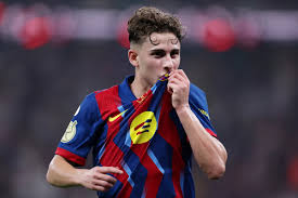 ‘Being captain would be a dream’ - Fermin eyeing Barca armband
