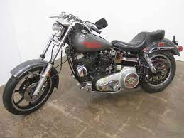 1977 Harley Davidson Fxs Low Rider National Motorcycle Museum