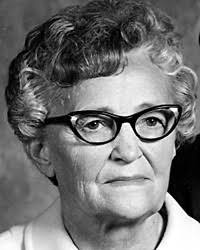 Olivia Barbara Bichler Lommel (1905-2005)