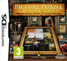 Nintendo puzzle collection nintendo パズルコレクション: 5414 Picture Puzzle Collection Nintendo Ds Nds Rom Download