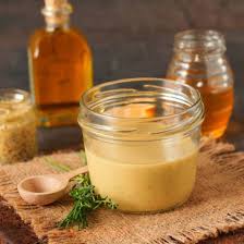 Vinaigrette Au Miel Recette Recette Vinaigrette Puree De Sesame Vinaigrette