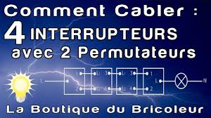 Dans ce petit film, nous vous montrons comment le fai. Permutateur Celiane Ajouter Un 3ieme Point Commande A Vos Cirtuis