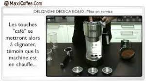 Read honest and unbiased product reviews from our users. Delonghi Dedica Ec680 Mise En Service Youtube