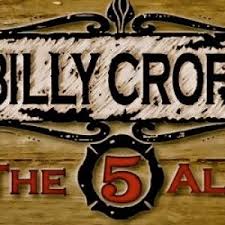 Hire Billy Croft & The 5 Alarm