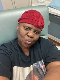 Well this is my later treatment for chemo Amen