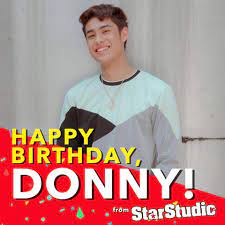 Ngiti mo, did you, different kind of love. Starstudio Happy Birthday Donny Pangilinan Facebook