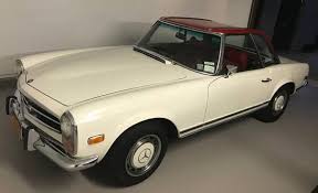 Více informací a fotek mohu zaslat na email. 1969 Mercedes Benz 280sl Pagoda Cena Veterany Piestany Facebook