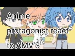 Anime Protagonists React To Their Memes Gacha Life Part 2 Youtube Coub is youtube for video loops. anime protagonists react to their memes