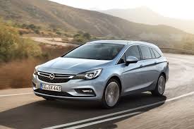 The new opel astra represents bold german design at its purest. All New Opel Astra Sports Tourer Is Lighter And More Economical Offers More Space Carscoops