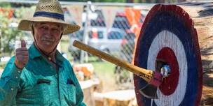 66th Annual Mid-Sierra Loggers Jamboree