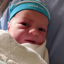 Our ATF Family is growing again. On March 26th Christopher and Krystan  welcomed their new baby boy, Evander Christopher David Tancock, making  Aurora and Dave first time grandparents! Welcome to the world