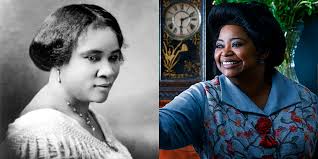 Мадам си джей уокер (ru); 10 Facts About Madam C J Walker Her Real Life Spouses House