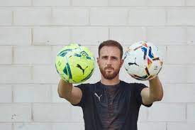 Won the ball in the build up to the first goal and creeped forward to finish it himself. Official Match Balls For Laliga 2020 21 Unveiled Dtnext In