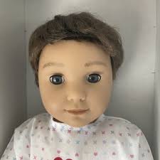 logan everett doll