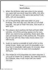 Practice Your Math Skills With These 7th Grade Worksheets Word Problem Worksheets Math Words Word Problems