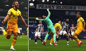 West Brom 0 1 Tottenham Harry Kane Bags 150th Premier League Goal With Late Winner Daily Mail Online Nfl network's ian rapoport reports that further testing revealed a small fracture in the foot of 49ers te george kittle.