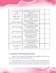 Fadhilah surat adh dhuha adalah : Mi Nurul Huda 23 24 25 Surat Ad Dhuha