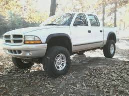 Rated 4.4 out of 5 stars. Lifted Dodge Dakota Truck 2003 Dodge Dakota Quad Cab Slt Pickup 4d 5 Ft Byron Ga Owned By Dodge Trucks Dakota Truck Dodge Dakota