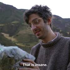 Don't: Eat an abandoned bag of roadside coca leaves., Do: Catch up