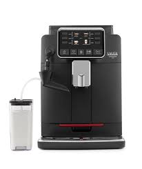 The saeco lirika machine has a 2.5l tank and can contain 500g of beans or grounds. Gaggia Cadorna Milk Bean To Cup Coffee Machine Cortile Coffee