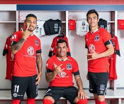 Coritiba (gaig iav) vs atlético paranaense(zona oeste)/crazy fans brazil. Colo Colo Third Kit 2019 20 Made By Umbro The Kitman