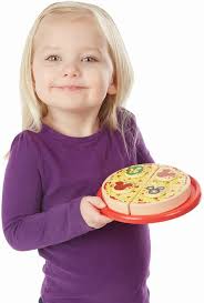 メリッサ&ダグ おもちゃ おままごと ごっこ遊び Melissa & Doug Melissa & Doug Mickey Mouse Pizza