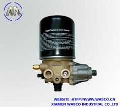 Meritor Wabco R955205 1200 System Saver Air Dryer Xiamen Wabco Industrial Co Ltd