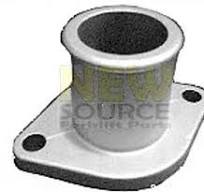 TOYOTA 4Y WATER TUBE 16321-UB010 | eBay