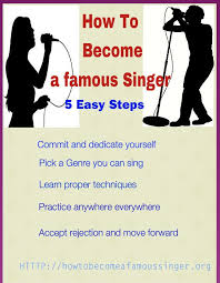 We did not find results for: 5 Easy Steps To Learn How To Become A Famous Singer Singing Lessons How To Be Famous Singing Career