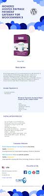 Moneris Hosted Paypage Payment Gateway For Woocommerce Credit Card Payment Gateway Woocommerce