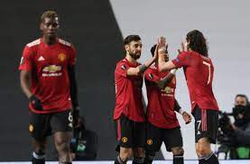 August 14, 2021 stadium : Manchester United Vs Villarreal Combined Xi For Europa League Final