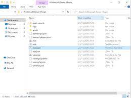 Minecraft server start batch script. How To Allocate More Ram To Minecraft Server Whatifgaming