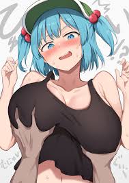 Rule34 - If it exists, there is porn of it  nitori kawashiro  7578726