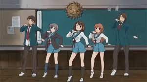 Have a gif with sound (via gifsound or streamable)? The 20 Most Amazing Anime Dances Of All Time Kakuchopurei Com