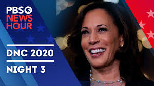 Watch Live 2020 Democratic National Convention Night 3 Special Coverage Analysis Pbs Newshour Youtube